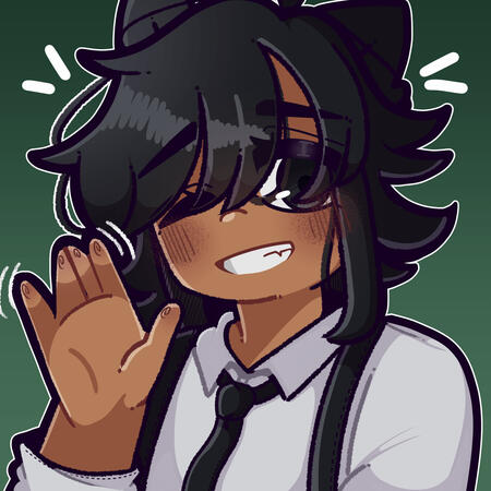 @SourMang07 Commission (Twitter)