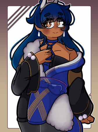 @TheOctoKid Commission (Twitter/Bluesky)