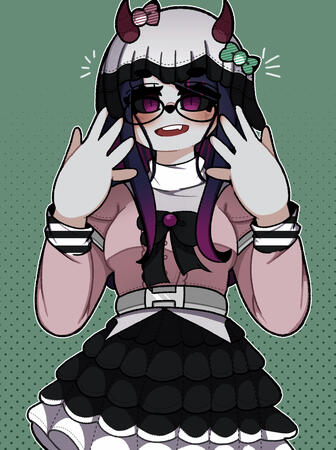 @Norona Commission (Twitter)